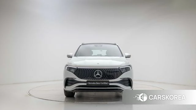 Mercedes-Benz EQA H243 id 3939837 из Кореи 13