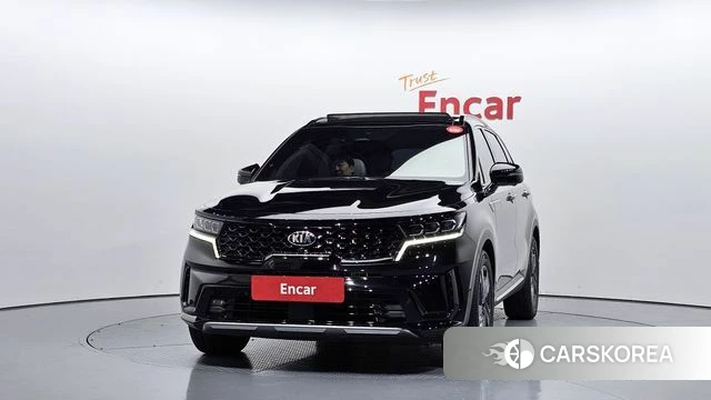 Kia Sorento 4th Generation id 4402449 из Кореи 23