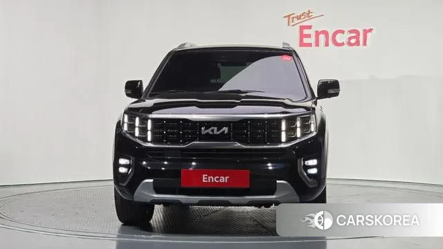 Kia Mohave Master id 3372443 из Кореи 13