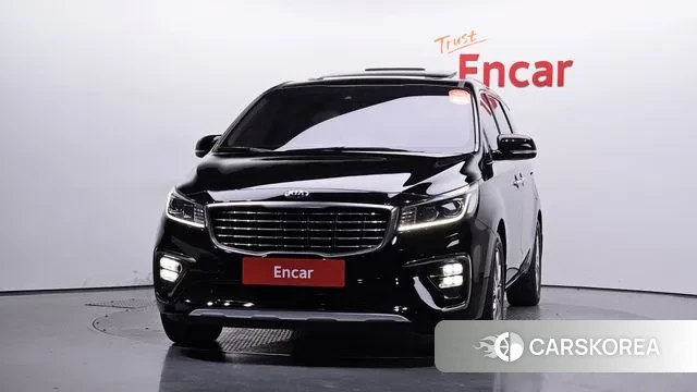 Kia The New Carnival id 3264493 из Кореи 13