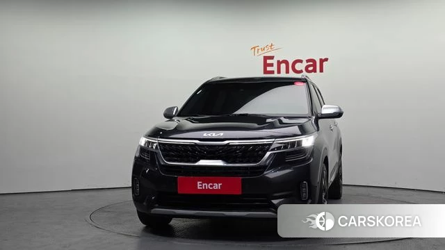 Kia Seltos id 3934965 из Кореи 13