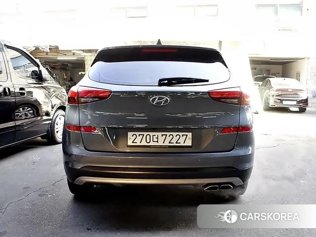 Hyundai All New Tucson id 3631379 из Кореи 13