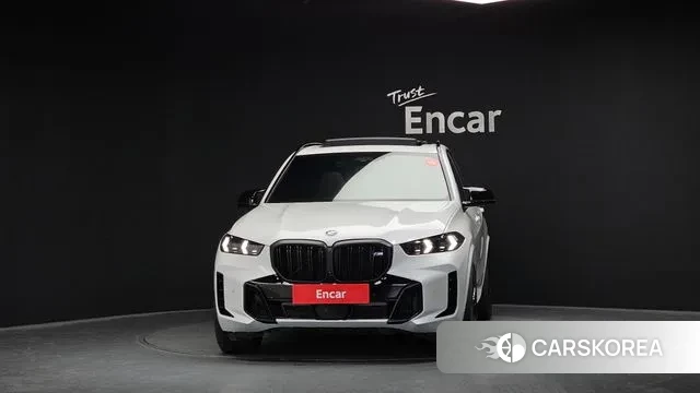 BMW X5 (G05) id 3725711 из Кореи 13