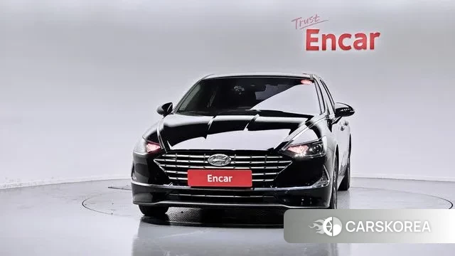 Hyundai Sonata Hybrid (DN8) id 3607545 из Кореи 13