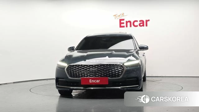Kia The New K9 2nd generation id 4758420 из Кореи 23