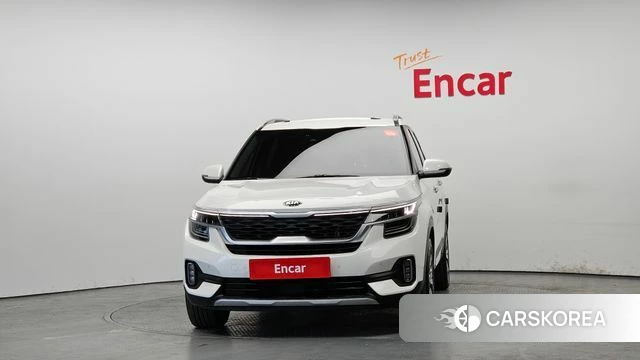 Kia Seltos id 3795681 из Кореи 13