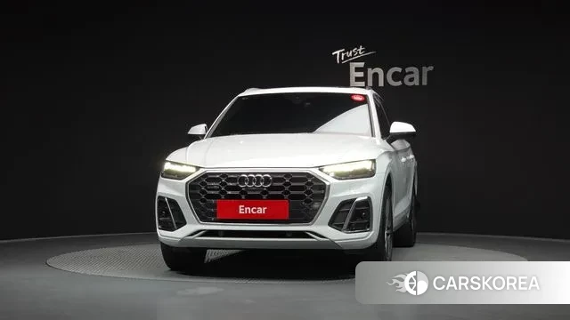 Audi Q5 (FY) id 3739783 из Кореи 13