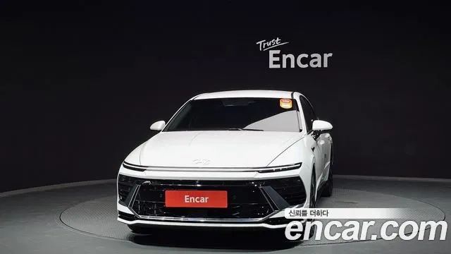 Hyundai Sonata D Edge (DN8) id 2925719 из Кореи 13