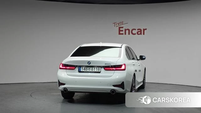 BMW 3 Series (G20) id 3865954 из Кореи 13