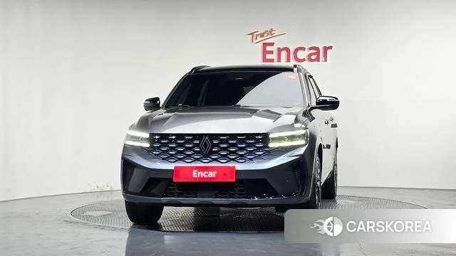 Renault Korea (Samsung) Grand Coleos id 4710534 из Кореи 23