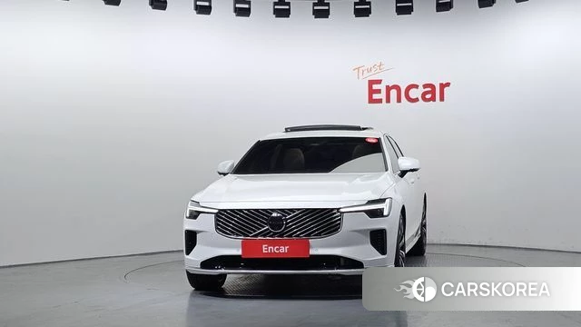 Volvo S90 id 4321521 из Кореи 13
