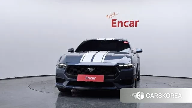 Ford Mustang 7th Generation id 3528340 из Кореи 13