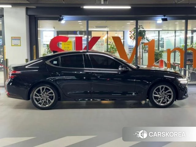 Genesis The New G70 id 4666730 из Кореи 13
