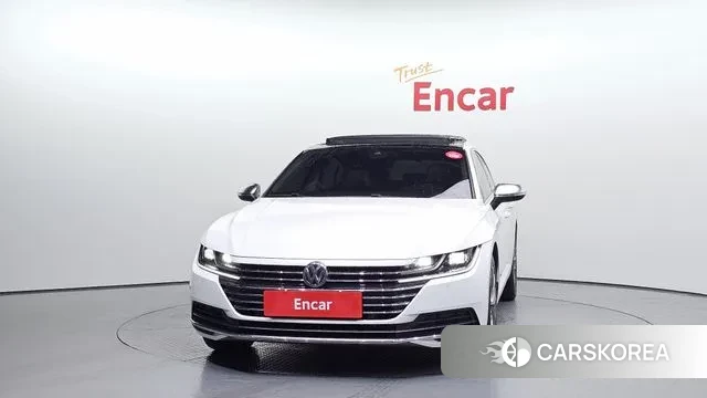 Volkswagen Arteon id 3150203 из Кореи 13