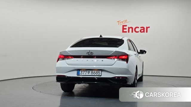 Hyundai Avante (CN7) id 4922059 из Кореи 23