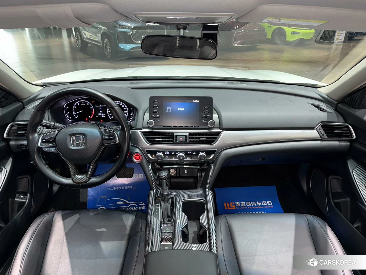 Honda Accord id 4455390 из Китая 23