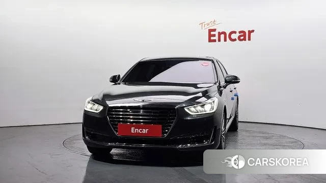 Genesis EQ900 id 3449749 из Кореи 13