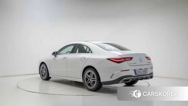 Mercedes-Benz CLA-Class C118 id 4710273 из Кореи 13