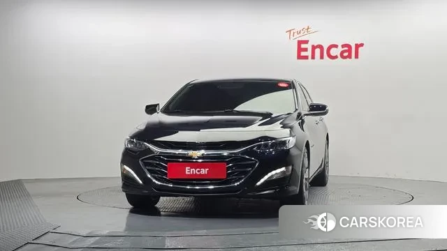 Chevrolet (GM Daewoo) The New Malibu id 3524392 из Кореи 13