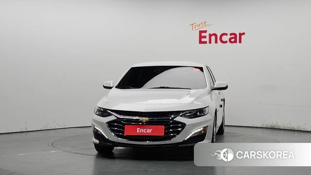 Chevrolet (GM Daewoo) The New Malibu id 4586637 из Кореи 13