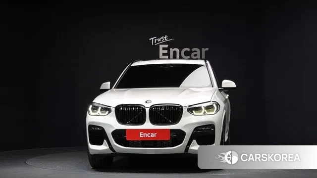 BMW X3 (G01) id 3033713 из Кореи 13