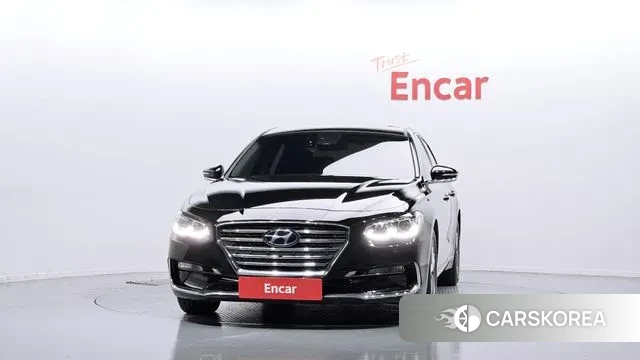 Hyundai Grandeur IG id 3368778 из Кореи 13