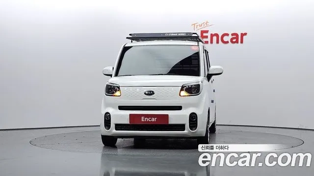 Kia The New Ray id 2864814 из Кореи 13