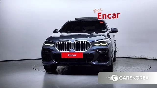 BMW X6 (G06) id 3017839 из Кореи 13