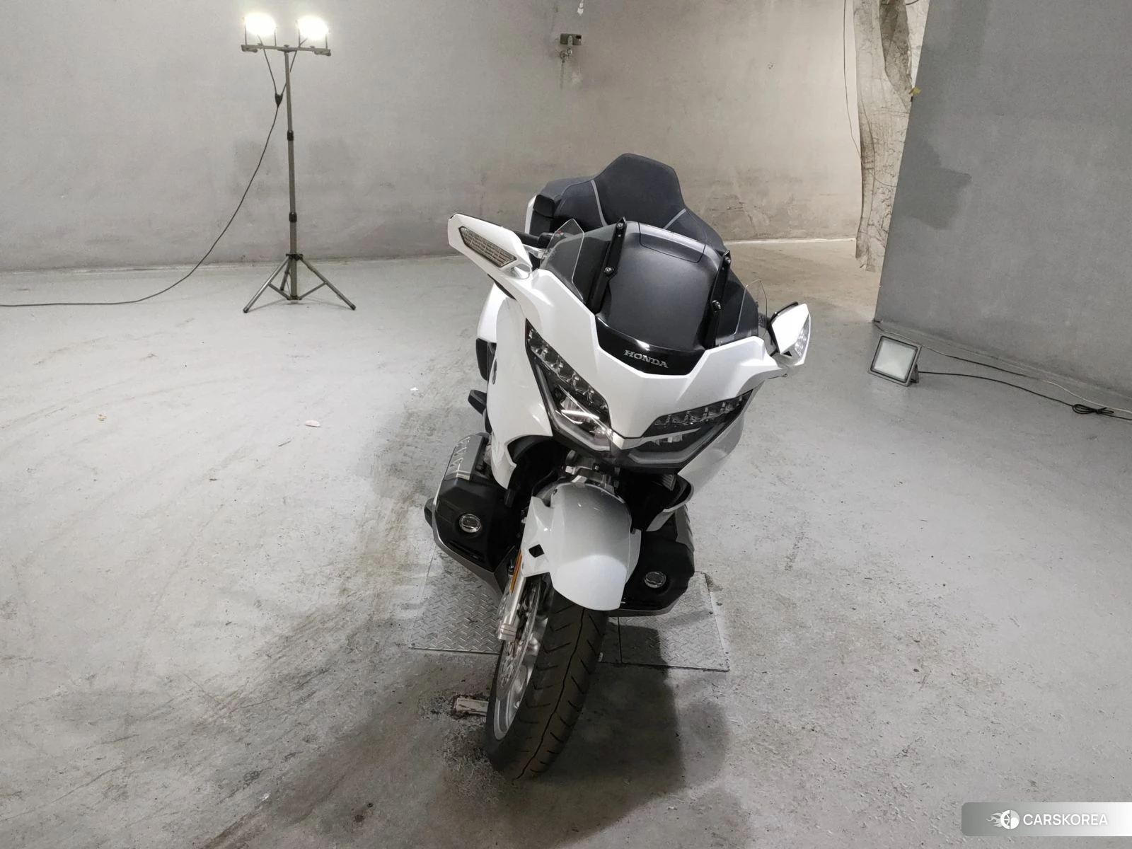 Проданный Honda GL1800 2024 из Японии, фото 5