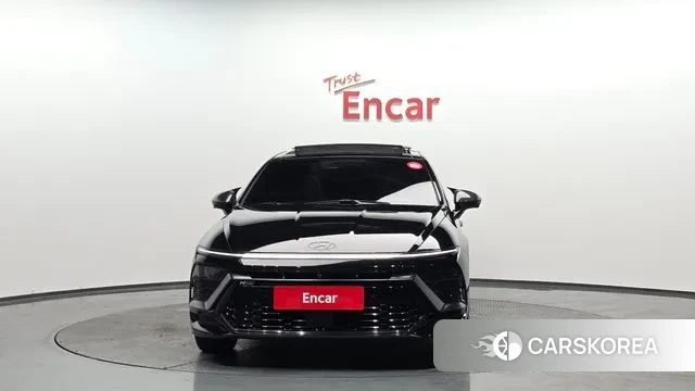 Hyundai Sonata D Edge (DN8) id 3533650 из Кореи 13