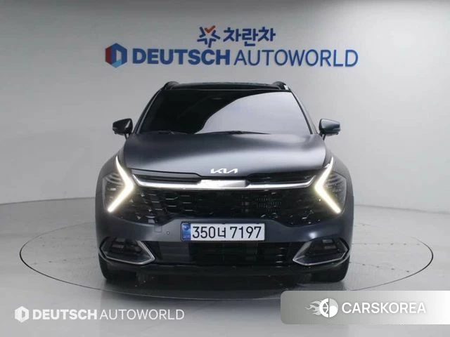 Kia Sportage 5th Generation Hybrid id 4316225 из Кореи 13