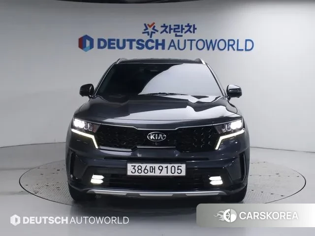 Kia Sorento 4th Generation id 3355681 из Кореи 13