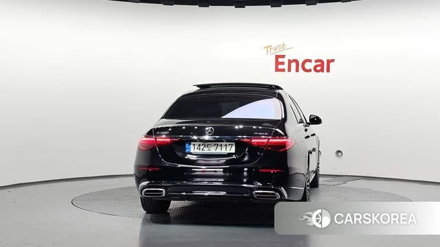 Mercedes-Benz S-Class W223 id 4835957 из Кореи 23