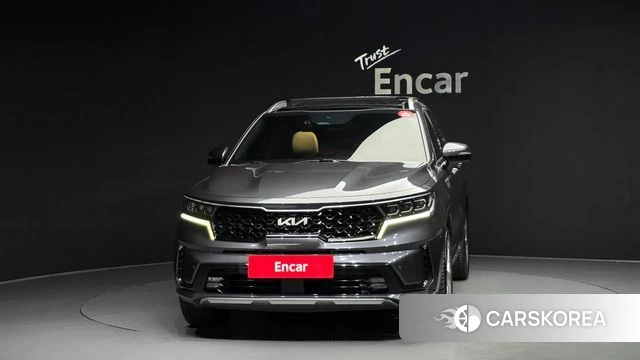 Kia Sorento 4th Generation id 4361211 из Кореи 23