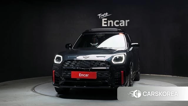 Mini Cooper S Countryman 3rd Generation id 4589758 из Кореи 23