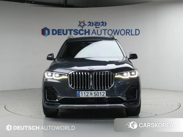 BMW X7 (G07) id 4500777 из Кореи 13