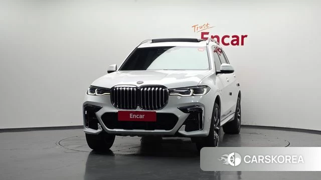 BMW X7 (G07) id 4586626 из Кореи 23