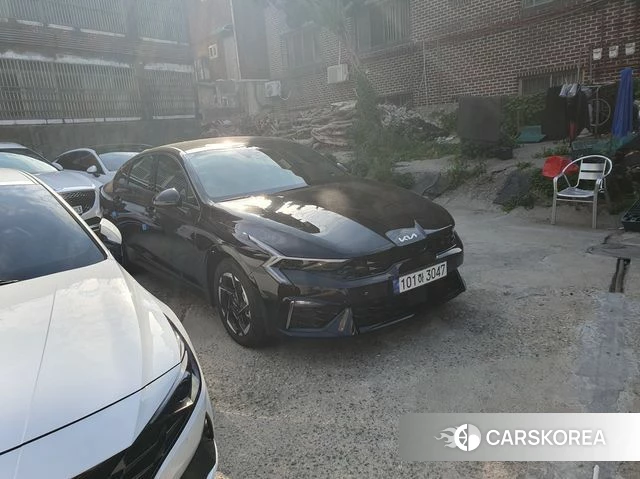 Kia The New K5 3rd generation id 4298602 из Кореи 10