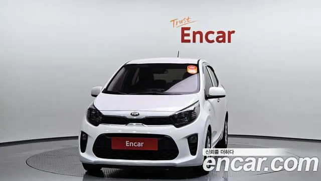 Kia All New Morning (JA) id 2667276 из Кореи 13