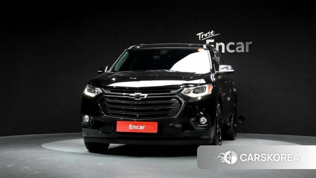 Chevrolet (GM Daewoo) Traverse id 4445509 из Кореи 23