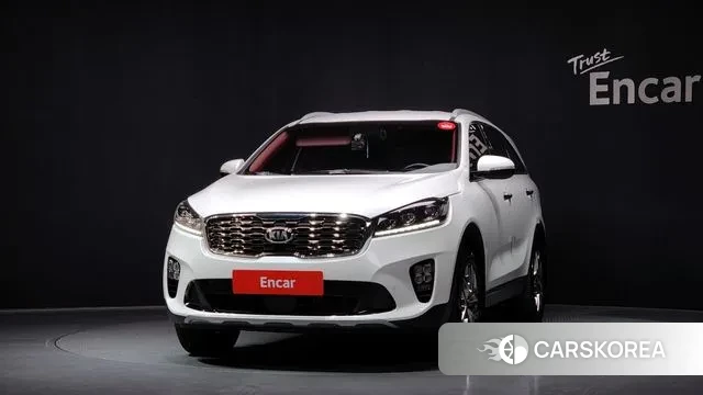 Kia The New Sorento id 3499530 из Кореи 13