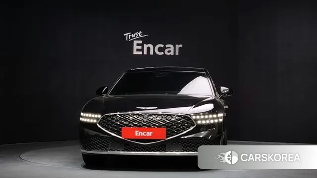 Genesis G90 (RS4) id 3524424 из Кореи 13