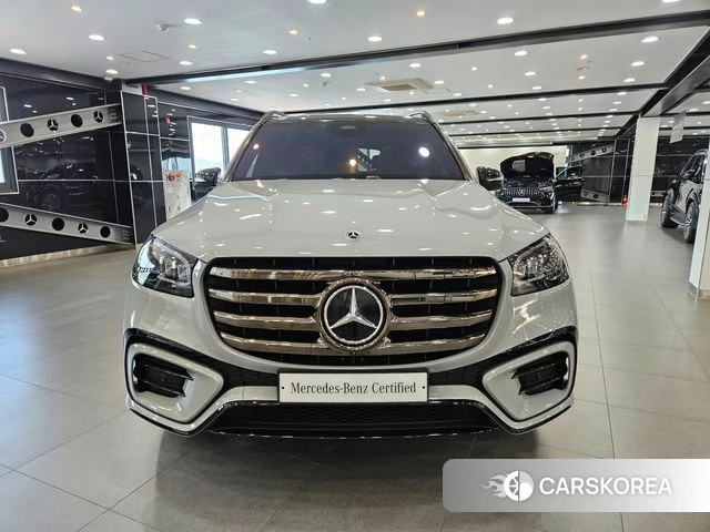 Mercedes-Benz GLS - Class X167 id 4222446 из Кореи 10