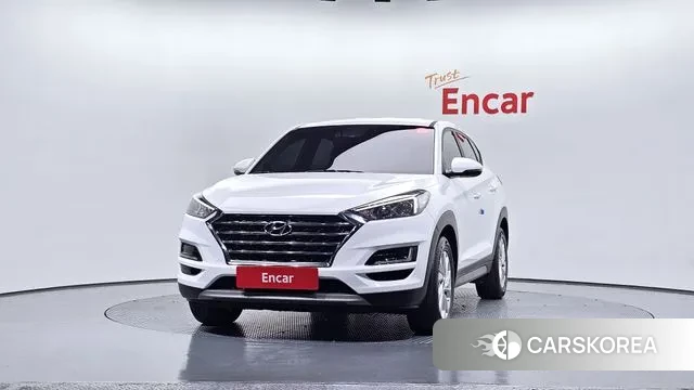 Hyundai All New Tucson id 3535761 из Кореи 13