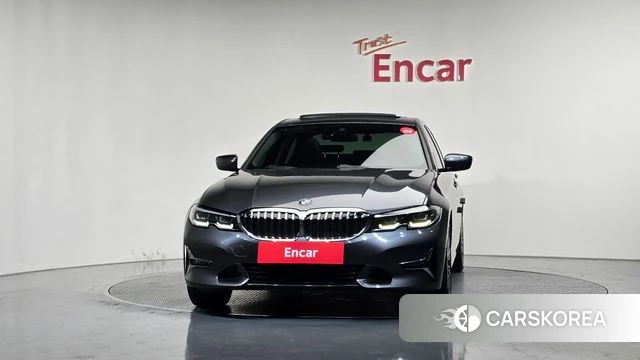BMW 3 Series (G20) id 4496577 из Кореи 23