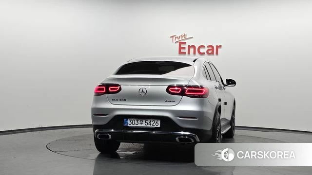 Mercedes-Benz GLC-Class X253 id 3942192 из Кореи 13