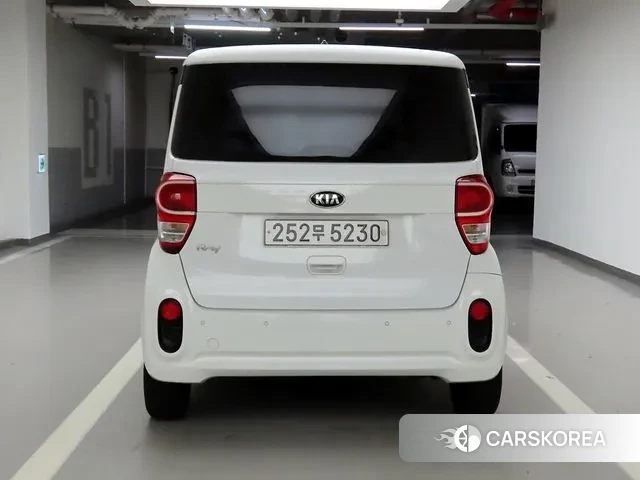 Kia The New Ray id 3517142 из Кореи 11