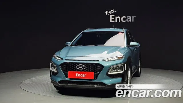 Hyundai Kona id 2765795 из Кореи 13