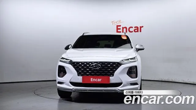 Hyundai Santa Fe TM id 2755534 из Кореи 13