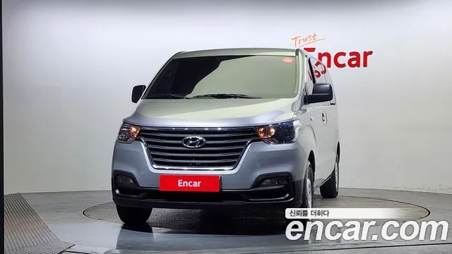 Hyundai The New Grand Starex id 2834897 из Кореи 13